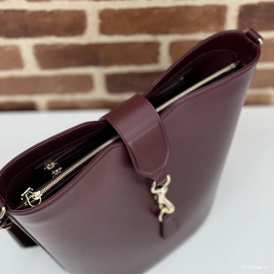 First bag ru BAG-25.5*28*16.5CM BUCKET GUCCI MINI SHOULDER 0718